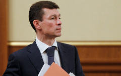 Максим Топилин © РИА Новости, Дмитрий Астахов